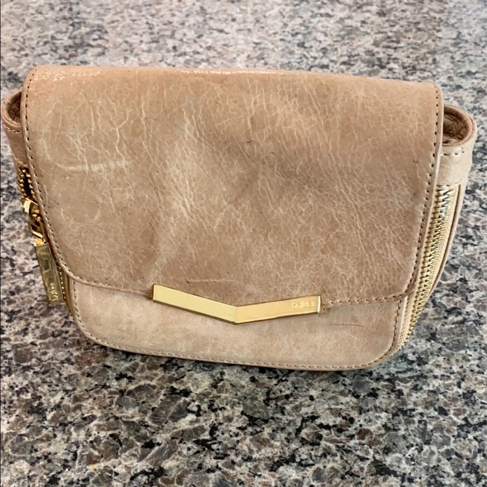 Dressy Folderover Clutch